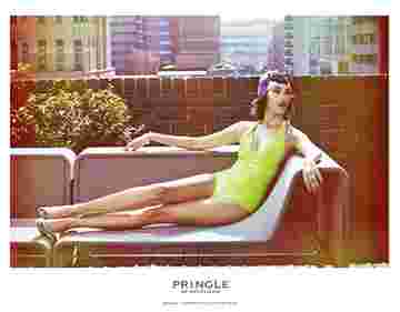 Pringle of Scotland SS2012 Lookbook