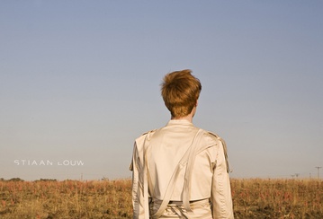 Stiaan Louw. The Next Generation