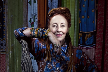 Marianne Fassler Portrait