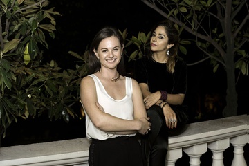 Atelier Vayshalee Naran Pop Up