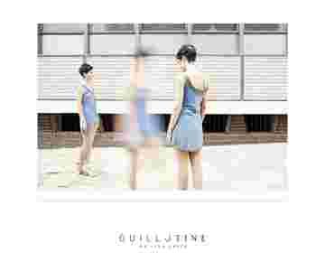 Guillotine lookbook AW 2011