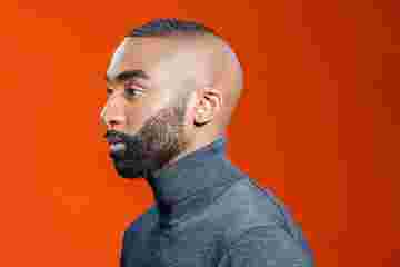 Riky Rick for Vasseline Men 