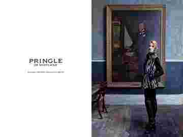 Pringle of Scotland AW2012 Lookbook