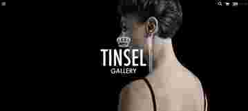TINSEL jewellery campaign