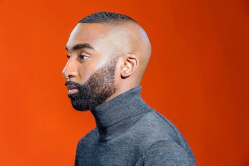 Riky Rick for Vasseline Men 