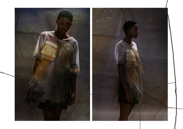 Anmari Honnibal SS13 Lookbook 