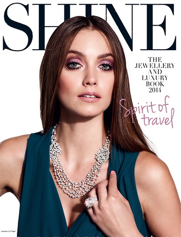 SHINE/SKITTER 2013 COVERS