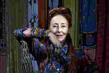 Marianne Fassler Portrait