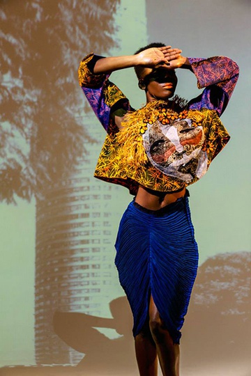Marianne Fassler SS15/16 Lookbook 